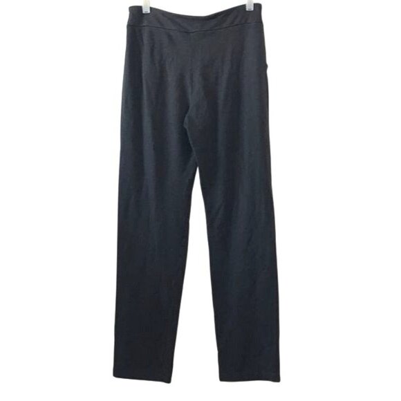 Dalia Womens Gray Stretchy Modal Blend Pants S - Picture 7 of 10
